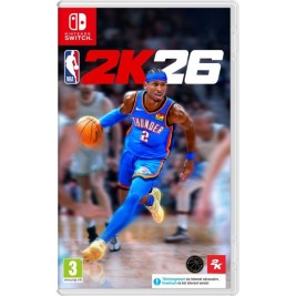 Видео игра за Switch 2K GAMES