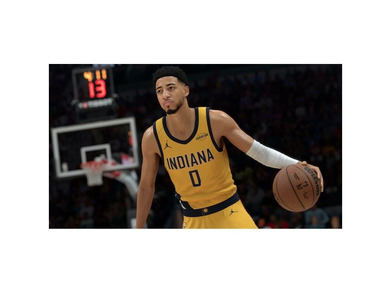 Видео игра за Switch 2K GAMES