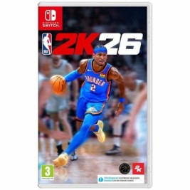 Видео игра за Switch 2K GAMES