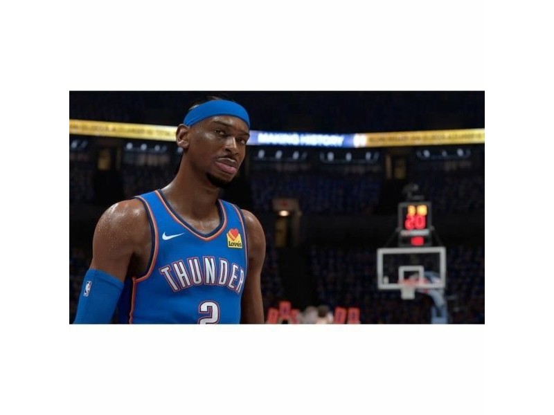 Видео игра за Switch 2K GAMES NBA 2K26