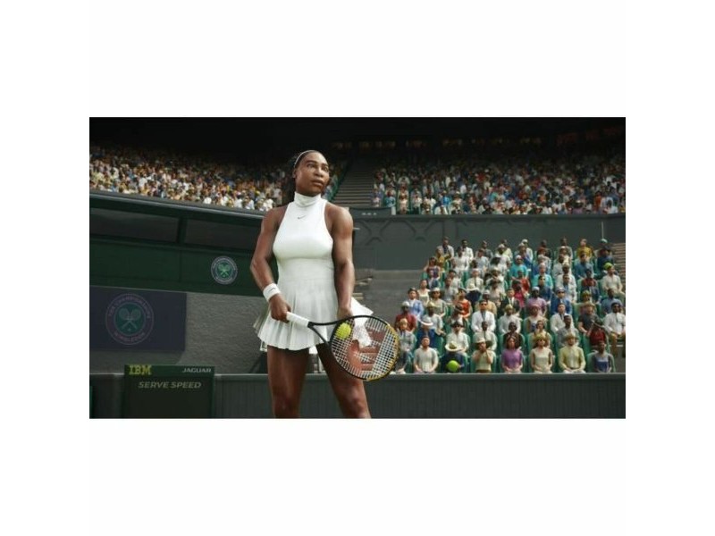 Видеоигра Xbox One / Series X 2K GAMES Top Spin 2K25 (FR)