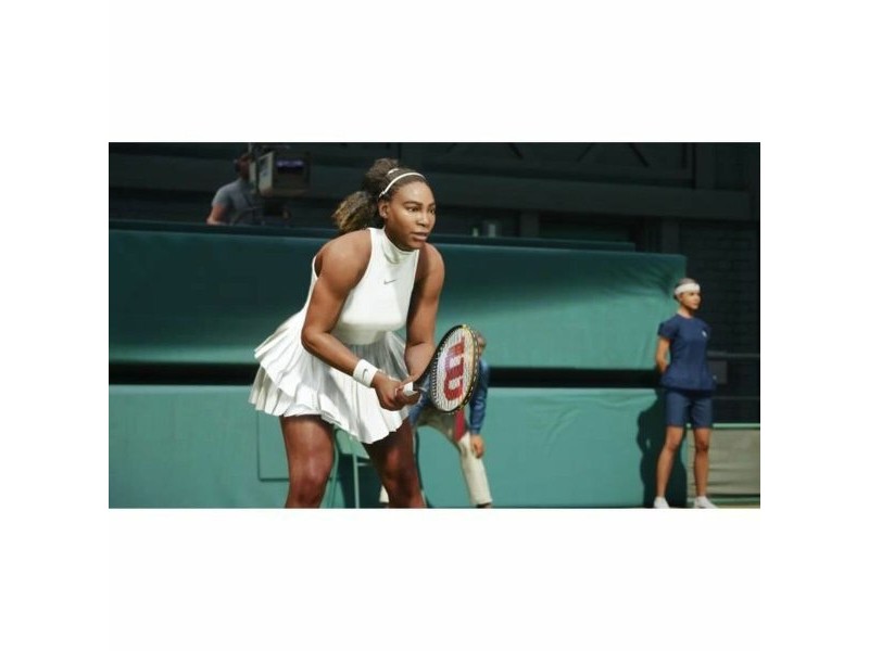 Видеоигра Xbox One / Series X 2K GAMES Top Spin 2K25 (FR)