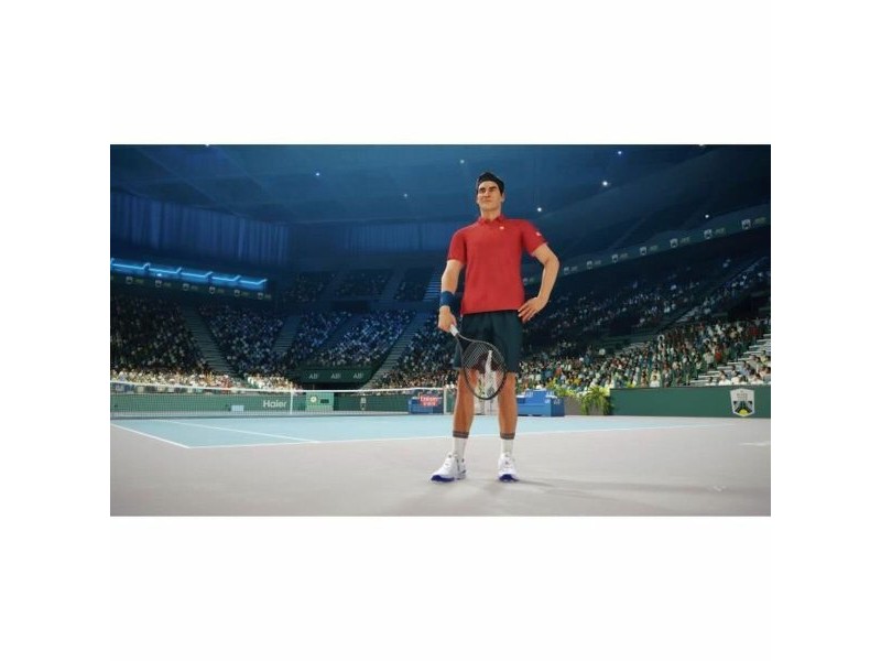 Видеоигра Xbox One / Series X 2K GAMES Top Spin 2K25 (FR)