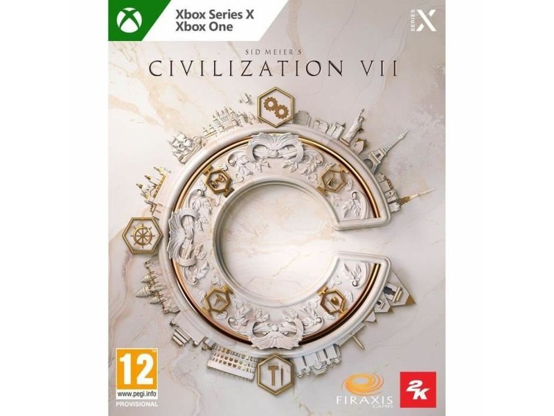 Видеоигра Xbox One 2K GAMES Civilization VII