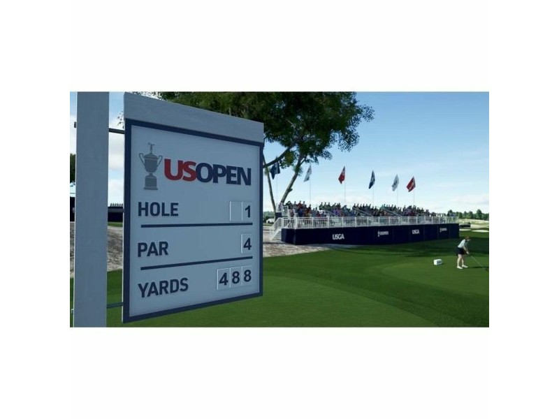 Видеоигра Xbox Series X 2K GAMES PGA Tour 2K25
