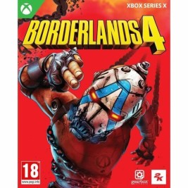 Видеоигра Xbox Series X 2K GAMES Borderlands 4