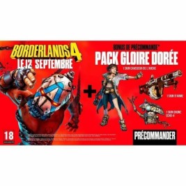 Видеоигра Xbox Series X 2K GAMES Borderlands 4
