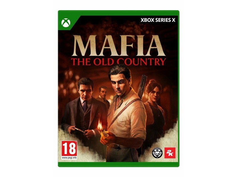 Видеоигра Xbox Series X 2K GAMES Mafia : The old country Видеоигра Xbox Series X 2K GAMES Mafia : The old country