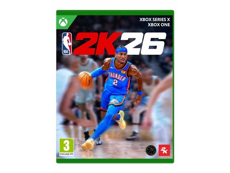 Преносима Конзола за Игра 2K GAMES