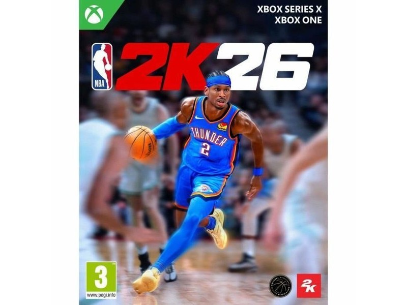 Преносима Конзола за Игра 2K GAMES