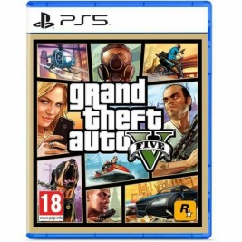 Видеоигра PlayStation 5 Sony GTA V