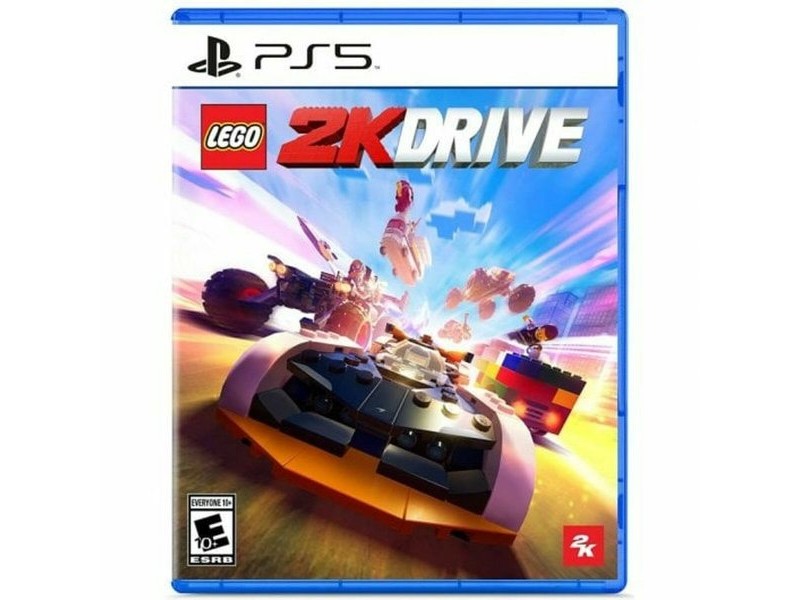 Видеоигра PlayStation 5 2K GAMES 2K Drive