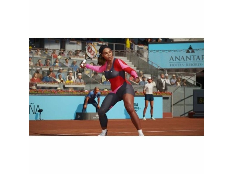 Видеоигра PlayStation 5 2K GAMES Top Spin 2K25 Deluxe Edition (FR)