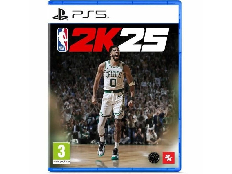 Видеоигра PlayStation 5 2K GAMES 2k25