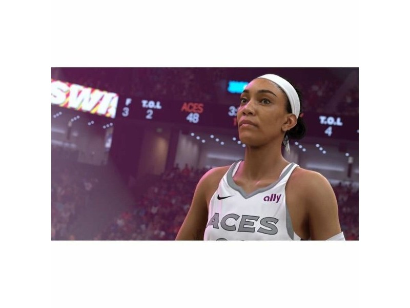 Видеоигра PlayStation 5 2K GAMES 2k25