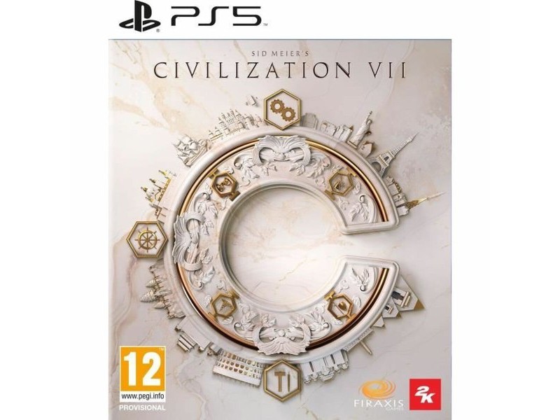 Видеоигра PlayStation 5 2K GAMES Civilization VII