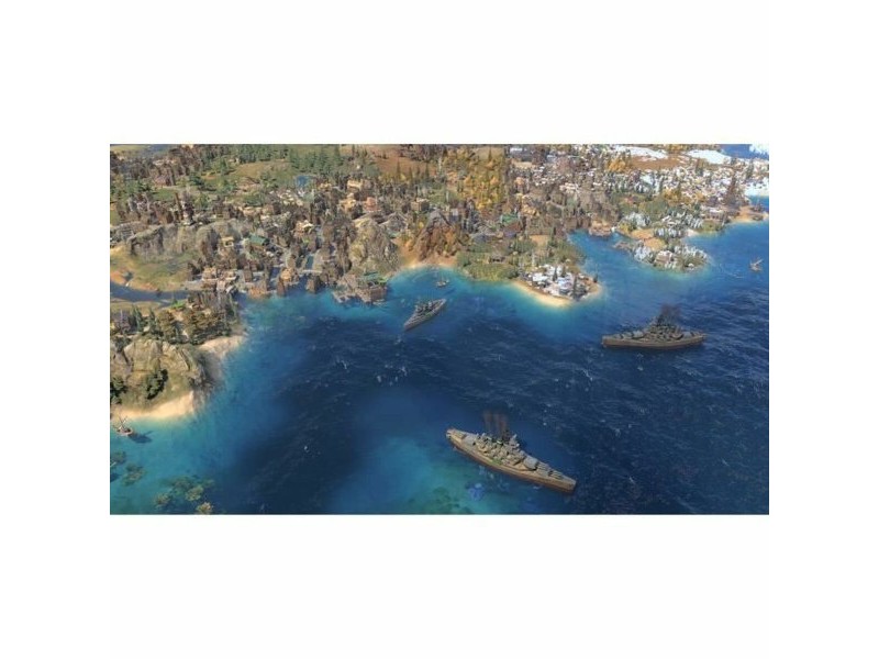 Видеоигра PlayStation 5 2K GAMES Civilization VII