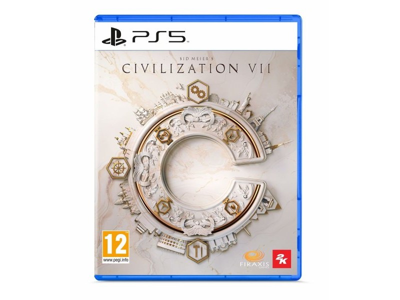 Видеоигра PlayStation 5 Ardistel Civilization VII