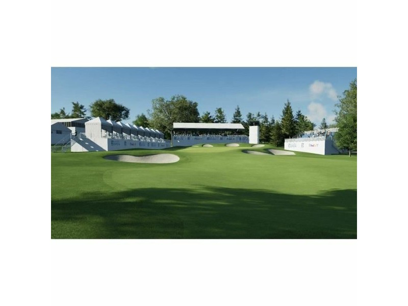 Видеоигра PlayStation 5 2K GAMES PGA Tour 2K25