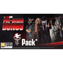 Видеоигра PlayStation 4 Sony WWE 2K25