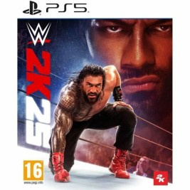 Видеоигра PlayStation 5 2K GAMES WWE 2K25
