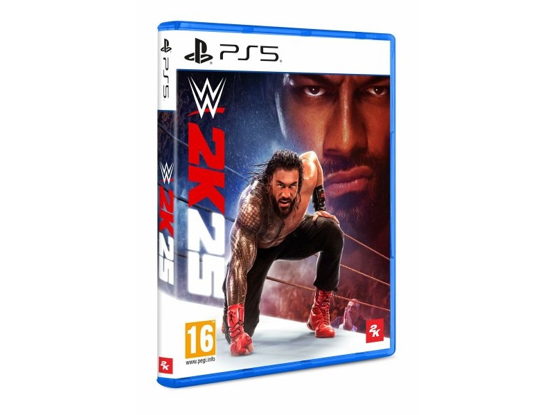 Видеоигра PlayStation 5 Sony WWE 2K25