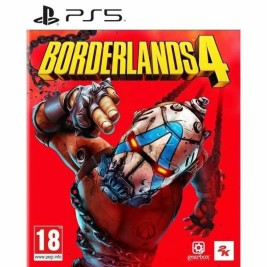 Видеоигра PlayStation 5 2K GAMES Borderlands 4