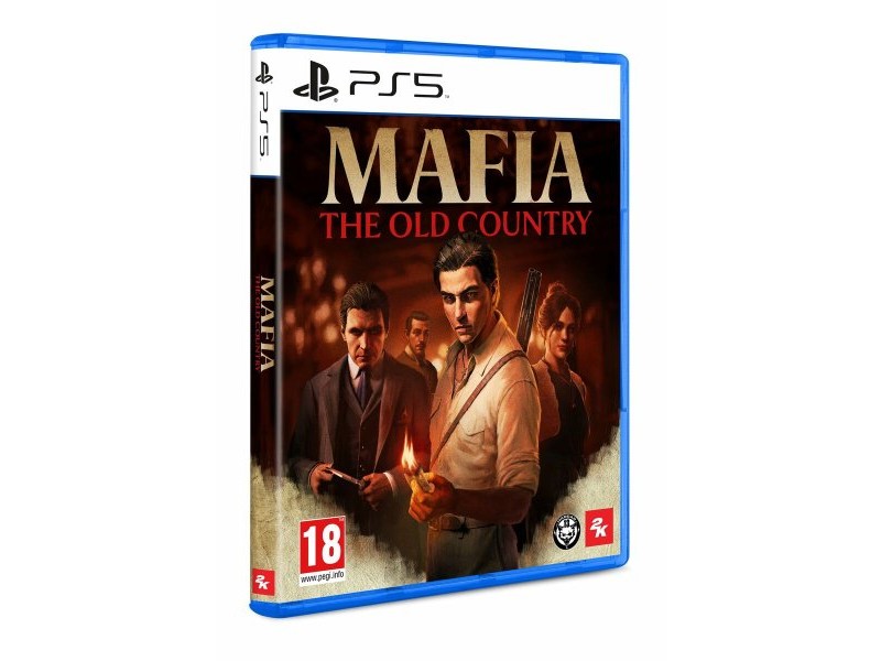 Видеоигра PlayStation 5 2K GAMES Mafia : The old country