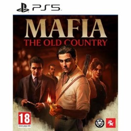 Видеоигра PlayStation 5 2K GAMES Mafia : The old country