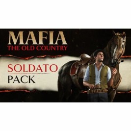 Видеоигра PlayStation 5 2K GAMES Mafia : The old country