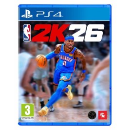 Видеоигра PlayStation 4 2K GAMES