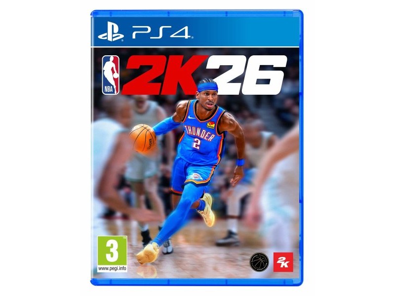 Видеоигра PlayStation 4 2K GAMES