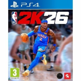 Видеоигра PlayStation 4 2K GAMES