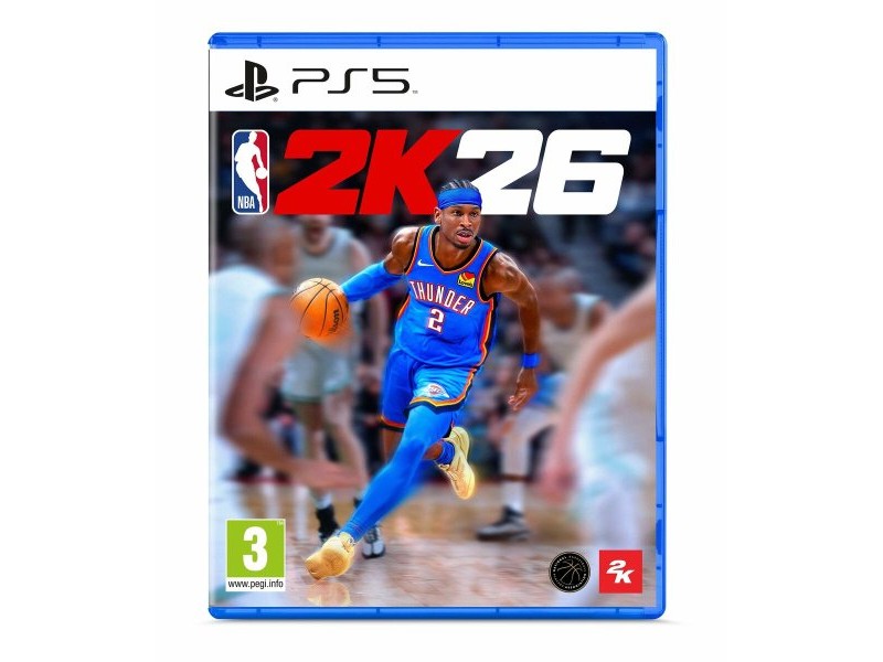 Видеоигра PlayStation 5 2K GAMES