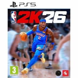 Видеоигра PlayStation 5 2K GAMES