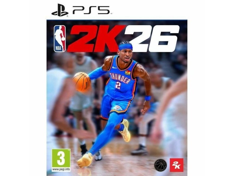 Видеоигра PlayStation 5 2K GAMES
