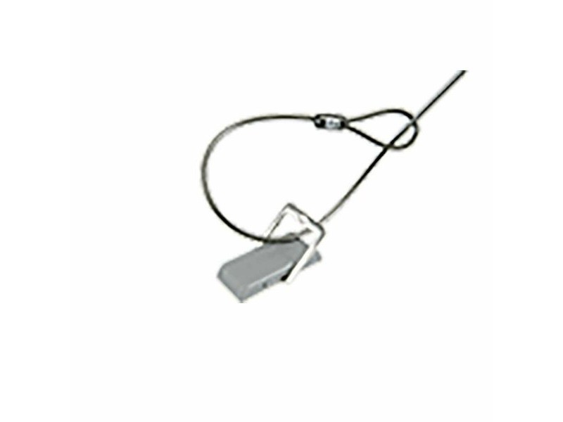 Закопчалка за безопасност Kensington K64613WW Сив