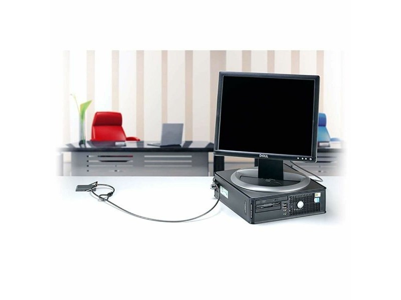 Закопчалка за безопасност Kensington K64613WW Сив