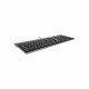 Клавиатура Kensington Advance Fit Черен Испанска Qwerty