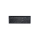 Клавиатура Kensington Advance Fit Черен Испанска Qwerty