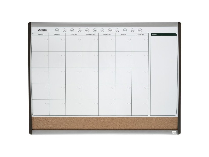 Monthly planner Nobo