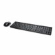 Kлаиатура с безжична мишка Kensington K75230ES Черен испански Испанска Qwerty QWERTY