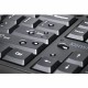 Kлаиатура с безжична мишка Kensington K75230ES Черен испански Испанска Qwerty QWERTY