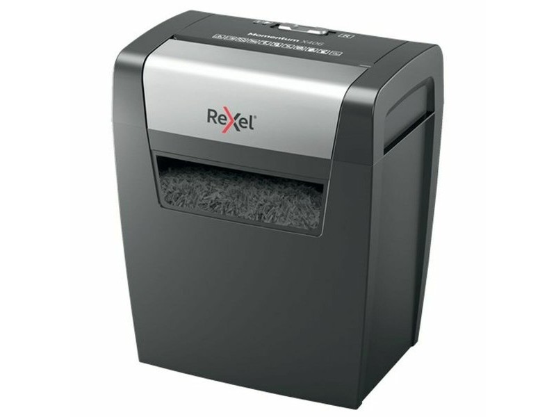 Шредер за хартия Rexel Momentum X406 15 L