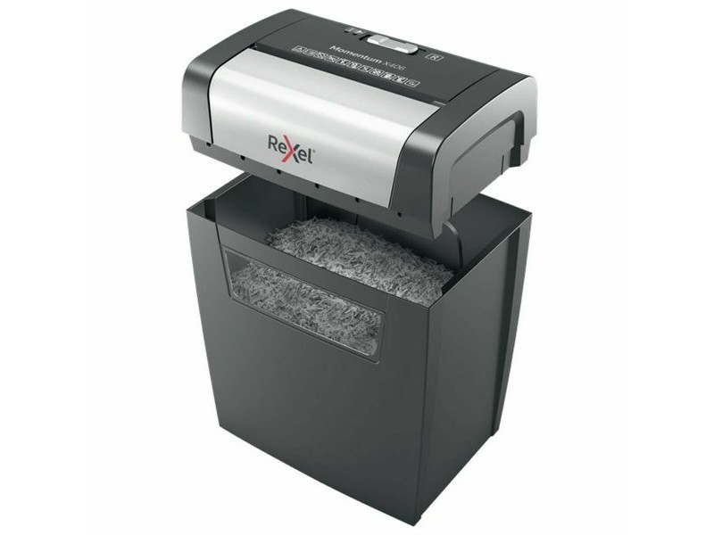 Шредер за хартия Rexel Momentum X406 15 L