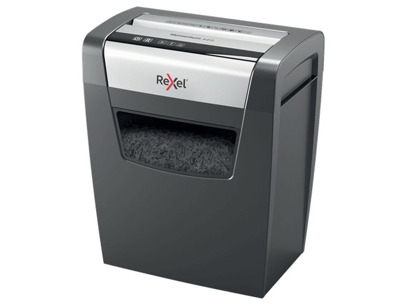 Шредер за хартия Rexel Momentum X410 23 L