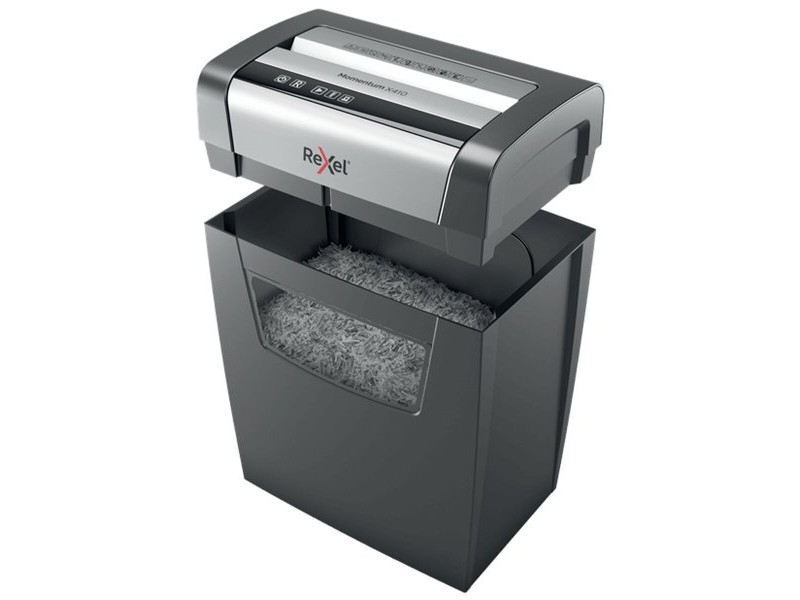 Шредер за хартия Rexel Momentum X410 23 L