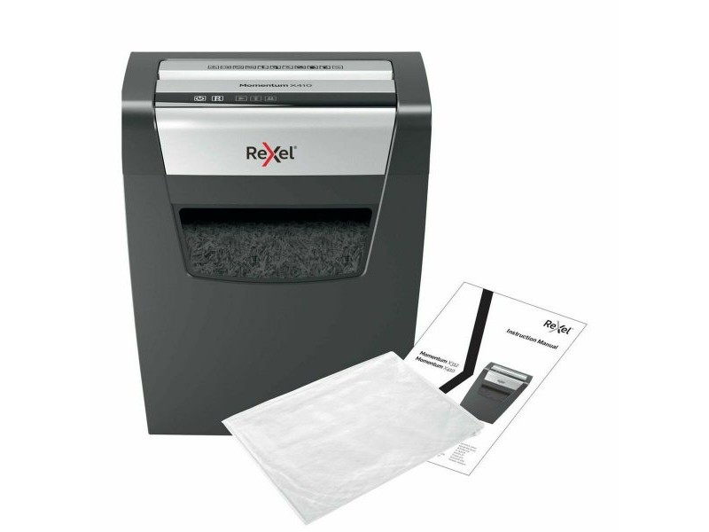 Шредер за хартия Rexel Momentum X410 23 L