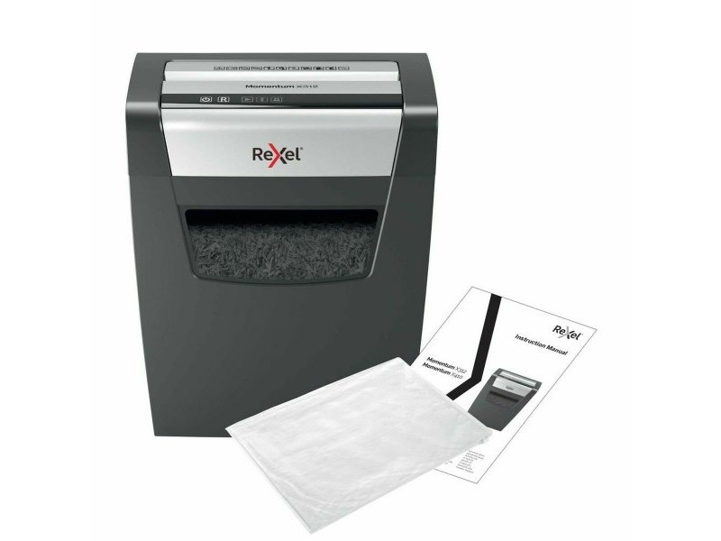Шредер за хартия Rexel Momentum X312 23 L 12 Листи