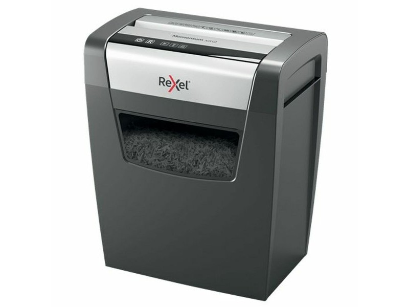 Шредер за хартия Rexel Momentum X312 23 L 12 Листи